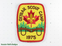 1975 Oxtrail Scout Camp